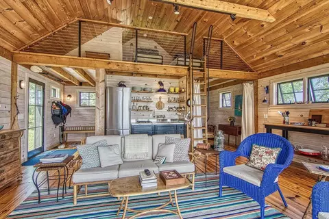 Living - 80 Main St, Prospect Harbor, ME 04669 photo 6 of 6