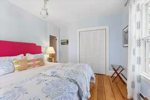 Bedroom - 80 Main St, Prospect Harbor, ME 04669 photo 2 of 7