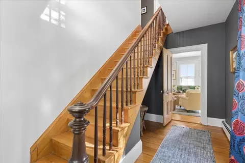 Entry Way - 80 Main St, Prospect Harbor, ME 04669 photo 7 of 12