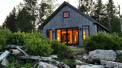 Exterior - 80 Main St, Prospect Harbor, ME 04669 photo 8 of 16
