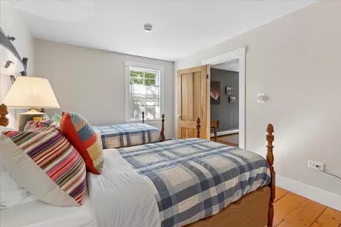 Bedroom - 80 Main St, Prospect Harbor, ME 04669 photo 4 of 7