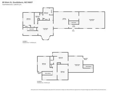 80 Main St, Prospect Harbor, ME 04669
