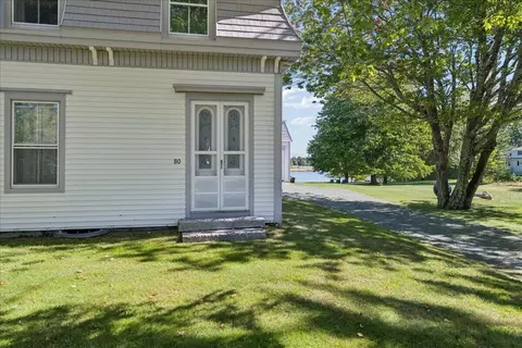 Exterior - 80 Main St, Prospect Harbor, ME 04669 photo 4 of 16
