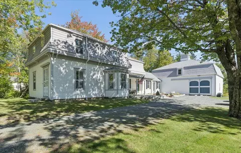 Exterior - 80 Main St, Prospect Harbor, ME 04669 photo 3 of 16