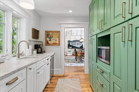 Kitchen - 80 Main St, Prospect Harbor, ME 04669 photo 1 of 8
