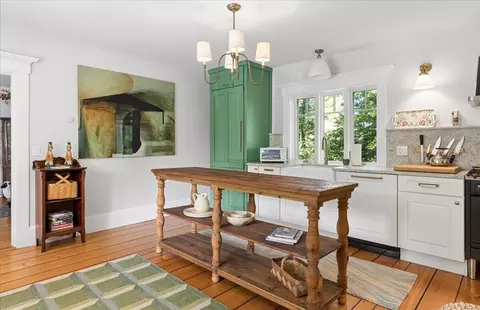 Kitchen - 80 Main St, Prospect Harbor, ME 04669 photo 2 of 8