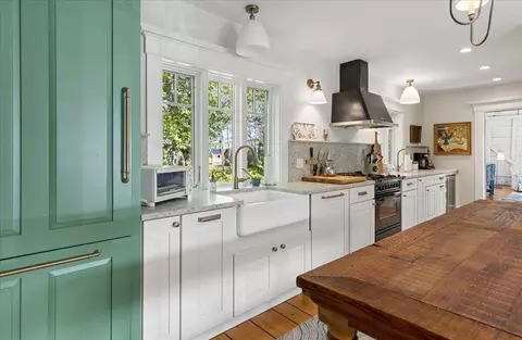 Kitchen - 80 Main St, Prospect Harbor, ME 04669 photo 3 of 8