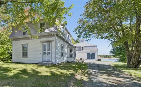 Exterior - 80 Main St, Prospect Harbor, ME 04669 photo 1 of 16