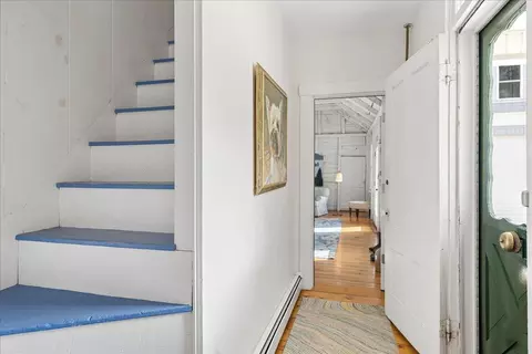 Entry Way - 80 Main St, Prospect Harbor, ME 04669 photo 2 of 12