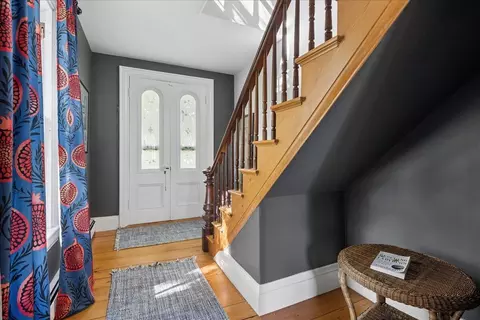 Entry Way - 80 Main St, Prospect Harbor, ME 04669 photo 6 of 12