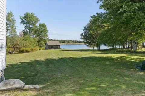Exterior - 80 Main St, Prospect Harbor, ME 04669 photo 6 of 16