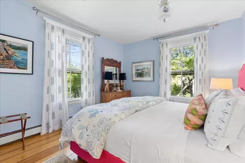 Bedroom - 80 Main St, Prospect Harbor, ME 04669 photo 1 of 7
