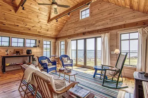 Living - 80 Main St, Prospect Harbor, ME 04669 photo 5 of 6