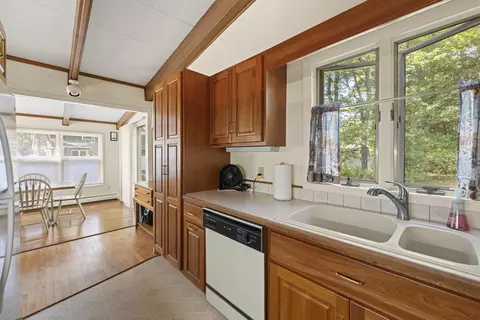Kitchen - 18 Duncan Rd, Augusta, ME 04330 photo 4 of 5