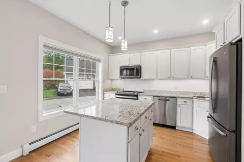 Kitchen - 3 Cottage Ct #10, Gorham, ME 04038 photo 1 of 2
