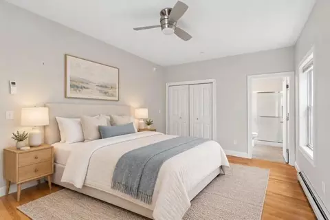 Bedroom - 3 Cottage Ct #10, Gorham, ME 04038 photo 1 of 8
