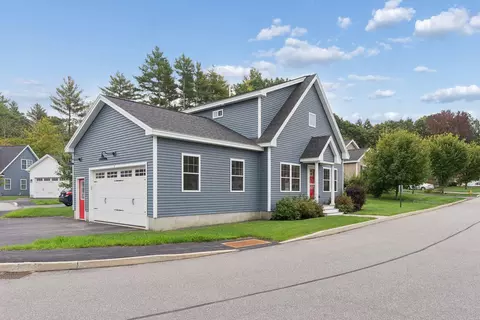 Exterior - 3 Cottage Ct #10, Gorham, ME 04038 photo 4 of 6