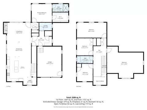 Floorplan - 104 Old Pool Rd, Biddeford, ME 04005 photo 3 of 3