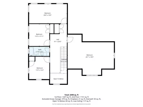 Floorplan - 104 Old Pool Rd, Biddeford, ME 04005 photo 2 of 3