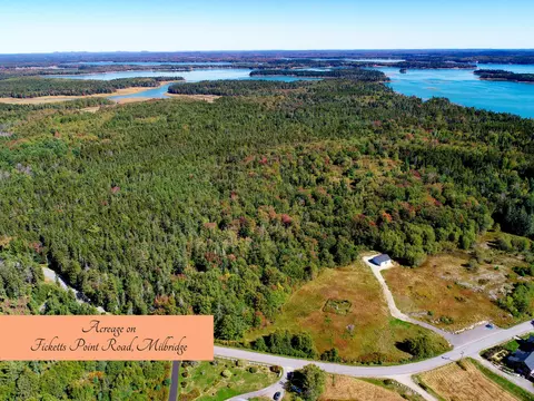229 230 Ficketts Point Rd, Milbridge, ME 04658