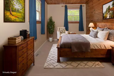 Bedroom - 561 Harrison Rd, Naples, ME 04055 photo 2 of 8