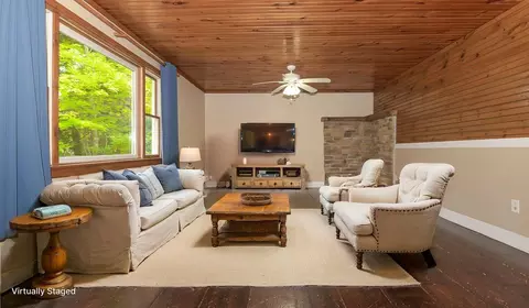 Living - 561 Harrison Rd, Naples, ME 04055 photo 2 of 2