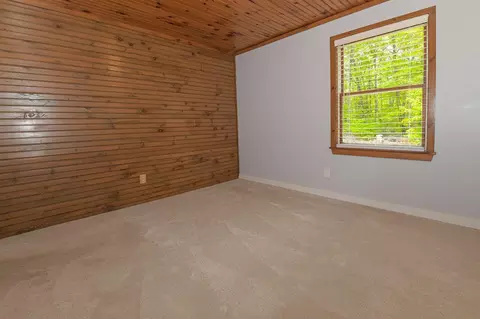 Bedroom - 561 Harrison Rd, Naples, ME 04055 photo 4 of 8