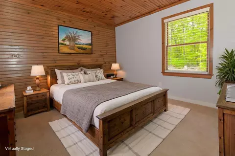 Bedroom - 561 Harrison Rd, Naples, ME 04055 photo 5 of 8
