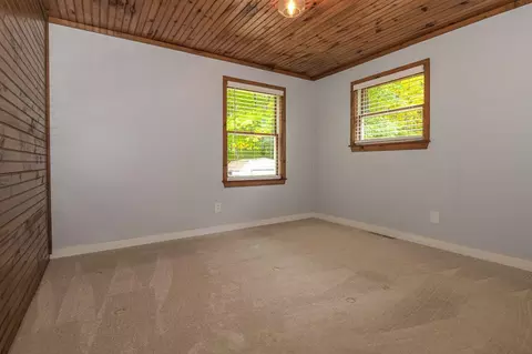 Bedroom - 561 Harrison Rd, Naples, ME 04055 photo 6 of 8