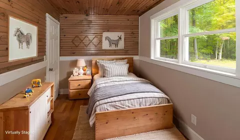 Bedroom - 561 Harrison Rd, Naples, ME 04055 photo 8 of 8