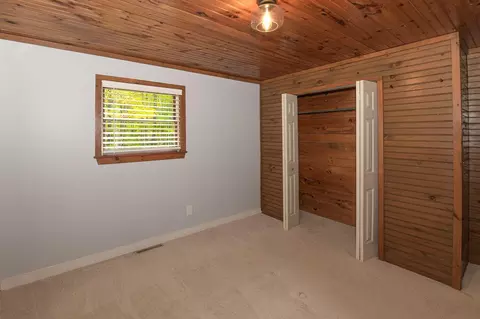 Bedroom - 561 Harrison Rd, Naples, ME 04055 photo 7 of 8