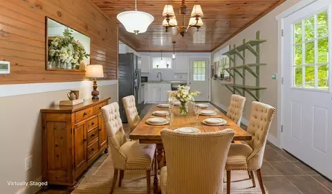 Dining - 561 Harrison Rd, Naples, ME 04055 photo 1 of 1