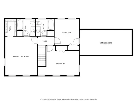 Floorplan - 184 Chute Rd, Windham, ME 04062 photo 3 of 4