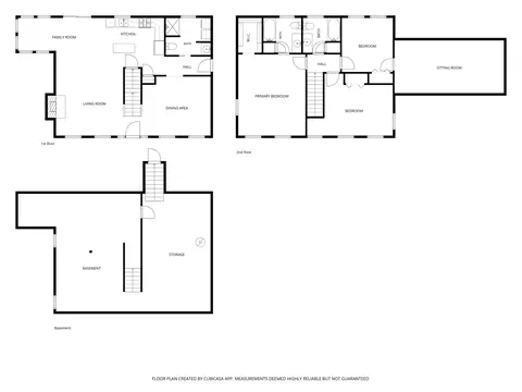 Floorplan - 184 Chute Rd, Windham, ME 04062 photo 4 of 4
