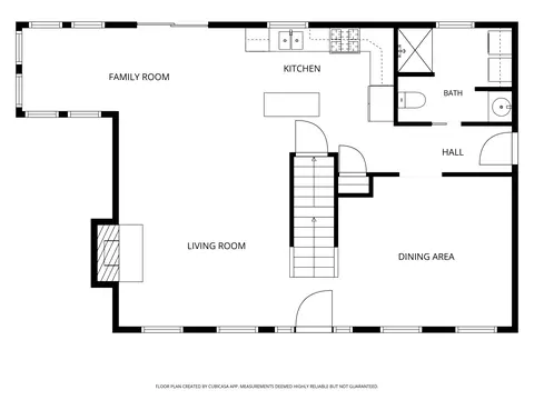 Floorplan - 184 Chute Rd, Windham, ME 04062 photo 2 of 4