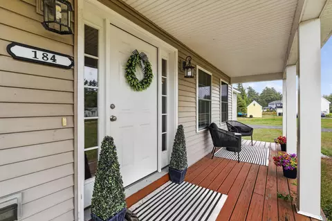 Exterior - 184 Chute Rd, Windham, ME 04062 photo 3 of 6
