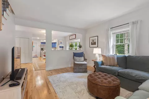 Living - 12 Kendall Ln #B, Freeport, ME 04032 photo 1 of 2