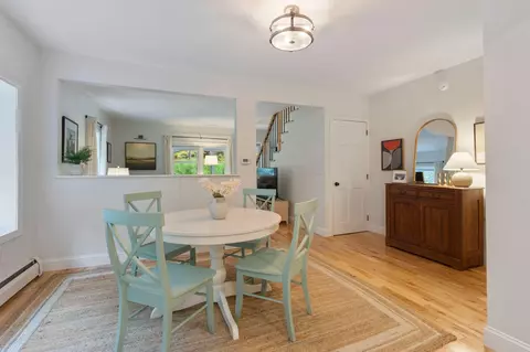 Dining - 12 Kendall Ln #B, Freeport, ME 04032 photo 2 of 2