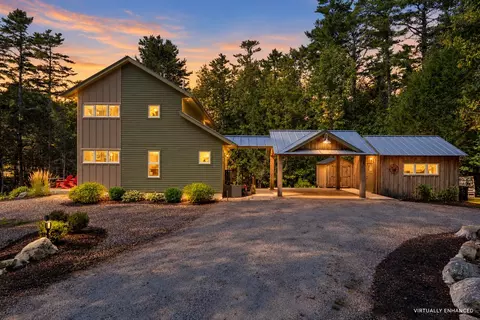 Exterior - 55 Intervale Rd, Freeport, ME 04032 photo 1 of 14