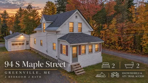 94 S Maple St, Greenville, ME 04441