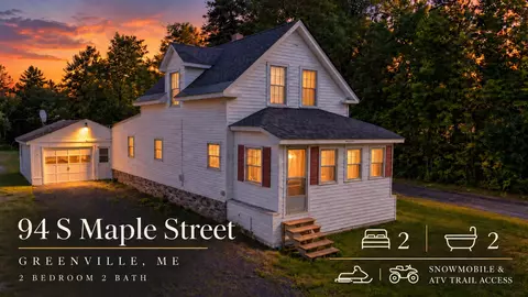 94 S Maple St, Greenville, ME 04441