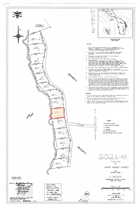 6 Merganser Ln, Lincoln, ME 04457