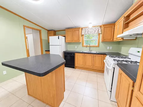 Kitchen - 2126 State Rd, Eliot, ME 03903 photo 2 of 2