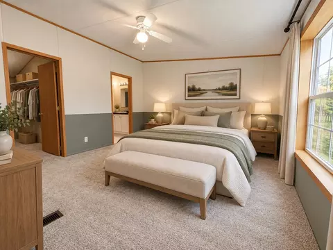 Bedroom - 2126 State Rd, Eliot, ME 03903 photo 4 of 8