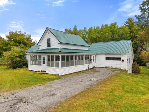 Exterior - 4937 Bennoch Rd, Lagrange, ME 04453 photo 1 of 13