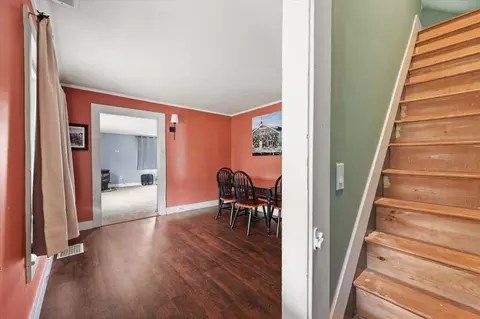 Entry Way - 4937 Bennoch Rd, Lagrange, ME 04453 photo 2 of 4