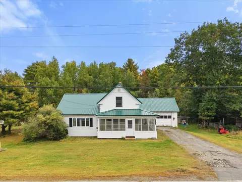 Exterior - 4937 Bennoch Rd, Lagrange, ME 04453 photo 2 of 13