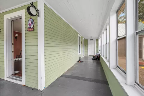 Exterior - 4937 Bennoch Rd, Lagrange, ME 04453 photo 7 of 13