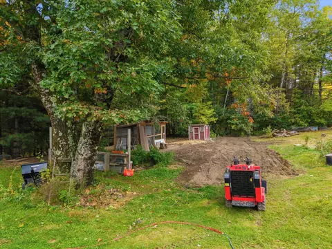 Exterior - 4937 Bennoch Rd, Lagrange, ME 04453 photo 13 of 13
