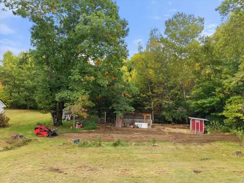 Exterior - 4937 Bennoch Rd, Lagrange, ME 04453 photo 11 of 13